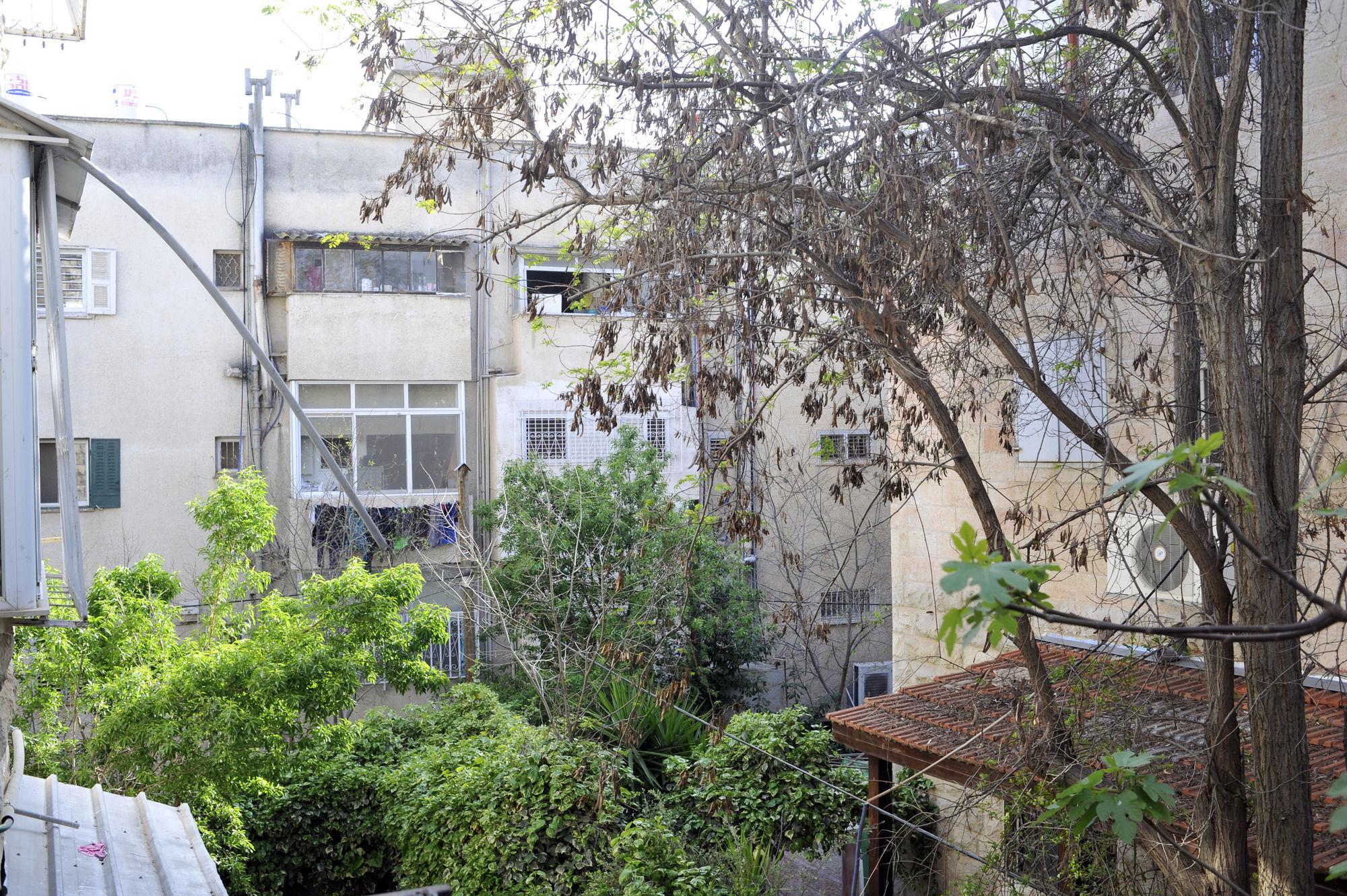 Sweet Inn Apartment - Ramban 13 Jerusalén Exterior foto